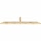 Ekena Millwork Portland Rough Sawn Timber Gable Bracket, Douglas Fir, 96"W x 20"H x 4"D x 4"F, 5/12 Pitch GBW096X20X0404POR00RDF - alternate 2